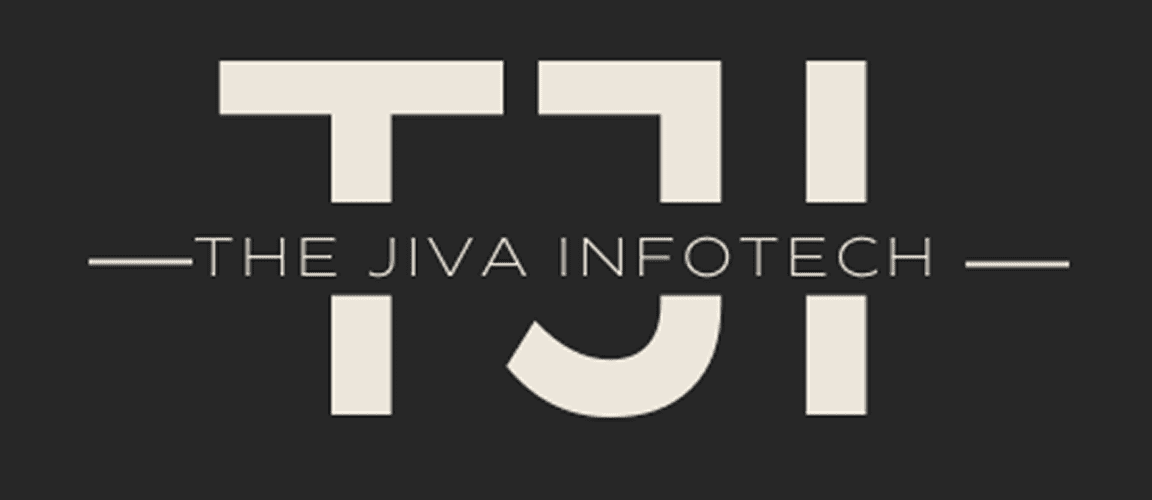 The Jiva Infotech Logo